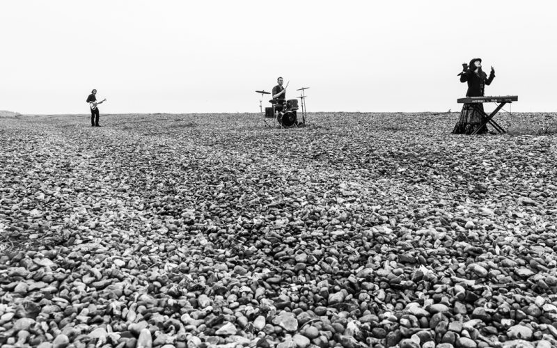 Creative Band Photography