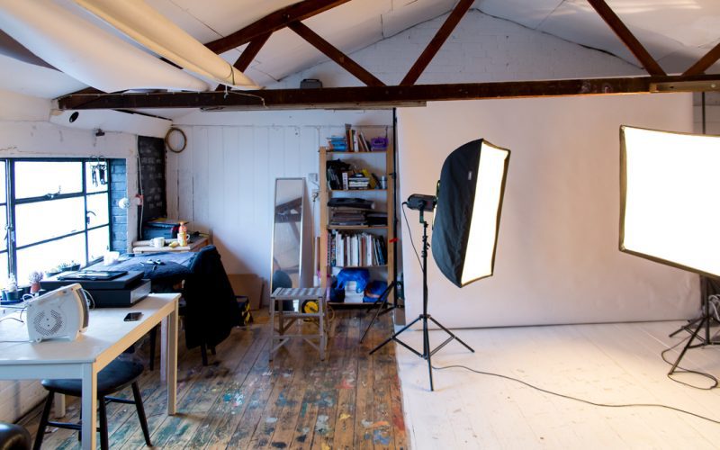 Brighton Based Photographer – Photography Studio