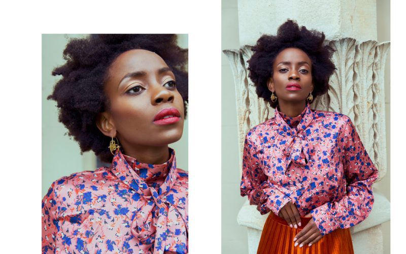 Brighton Based Fashion Photographer – Jewellery Photoshoot For FREE_D