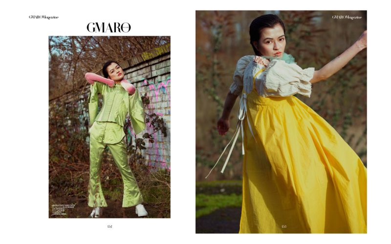 Editorial For GMARO Magazine