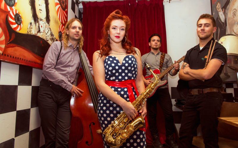 Band Photography Brighton