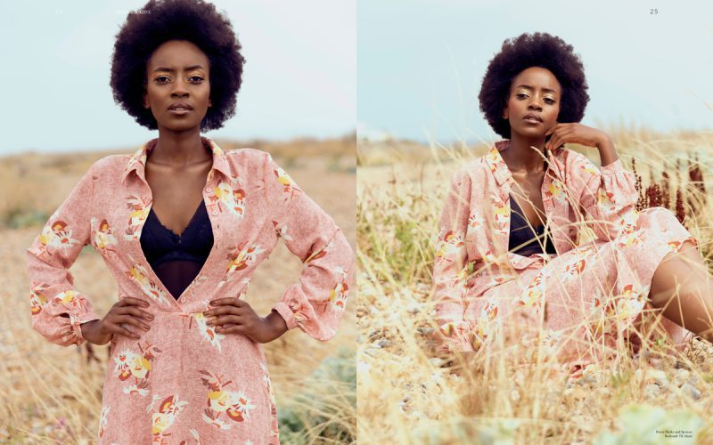 Published Work In Shuba Magazine – Fashion Photographer Blog