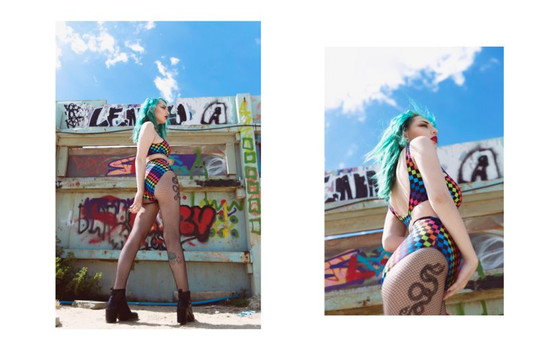Fashion Photographer In Brighton – Lookbook For Tallulah’s Threads