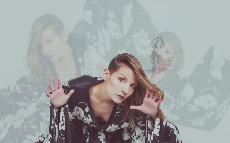 Creative Studio Photoshoot In Brighton