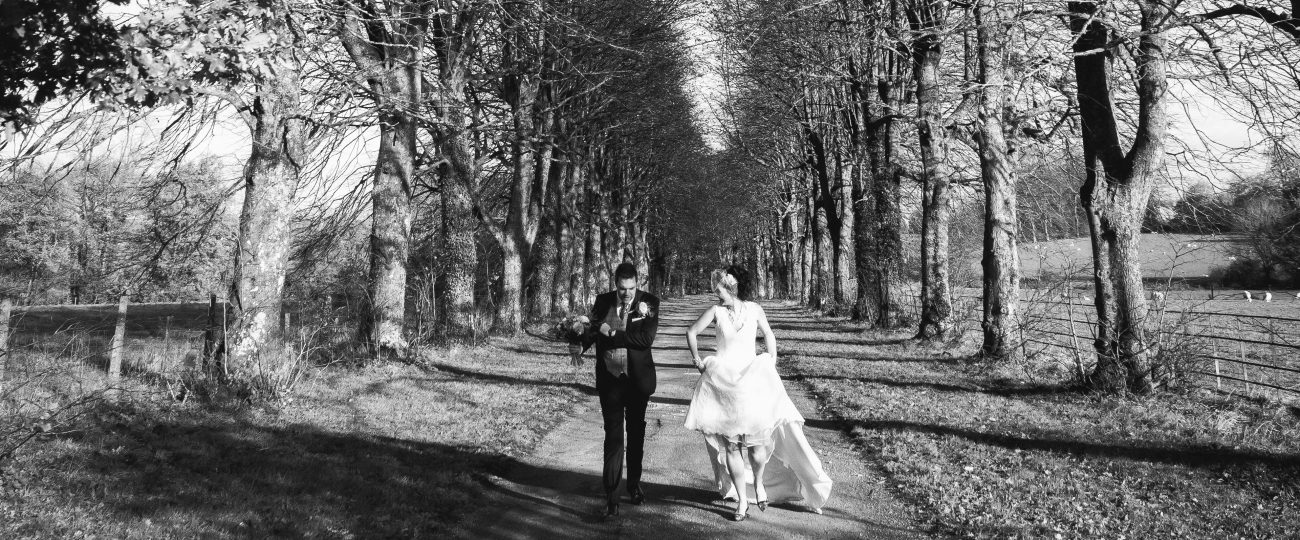 Froyle Park Country Estate Wedding – Charlie & Alasdair