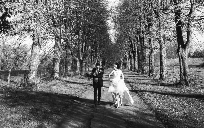 Froyle Park Country Estate Wedding – Charlie & Alasdair