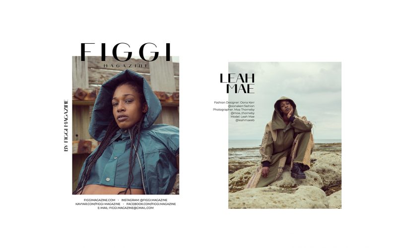 Editorial Published In FIGGI MAGAZINE