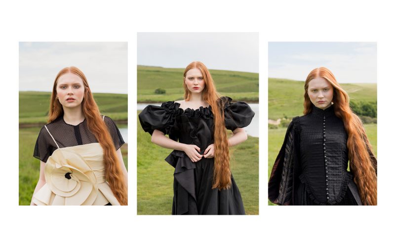 Fashion Editorial in Eastbourne