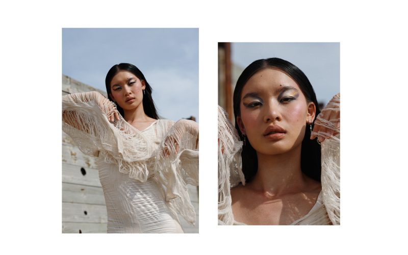 Summer Editorial At Saltdean Beach