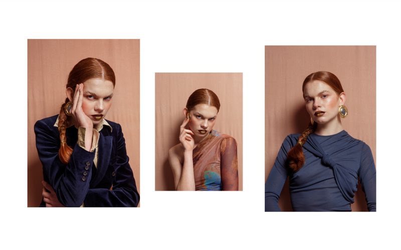 Brighton Fashion Editorial Studio Shoot