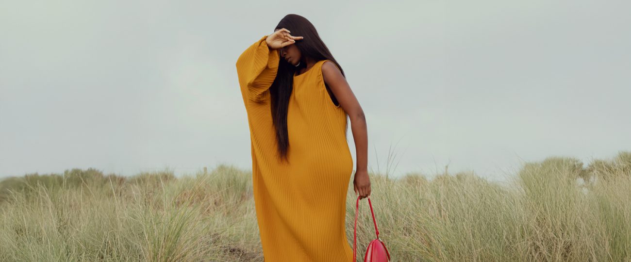 Fashion Photoshoot on Littlehampton Seafront and Dunes with Model Michiel