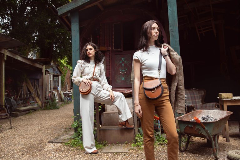 Brighton Fashion Photographer for Nixey Bags 09
